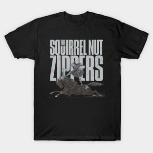 Squirrel NZ Vintage T-Shirt